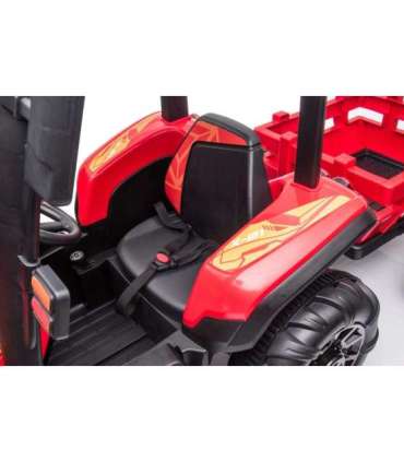 Battery Tractor BLT-206 Red