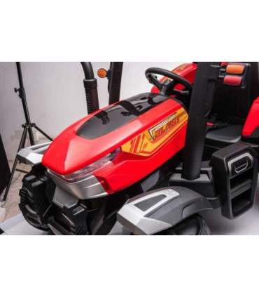 Battery Tractor BLT-206 Red