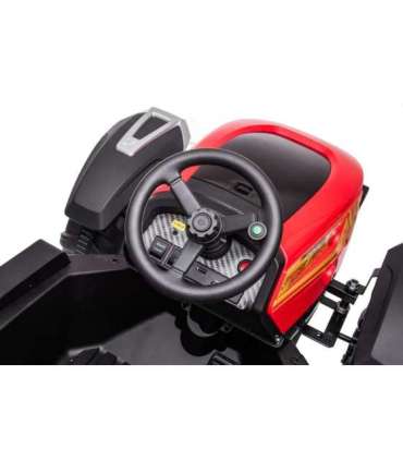 Battery Tractor BLT-206 Red