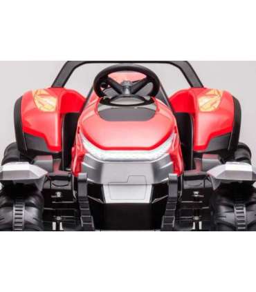 Battery Tractor BLT-206 Red