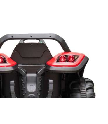 Battery Tractor BLT-206 Red