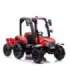 Battery Tractor BLT-206 Red