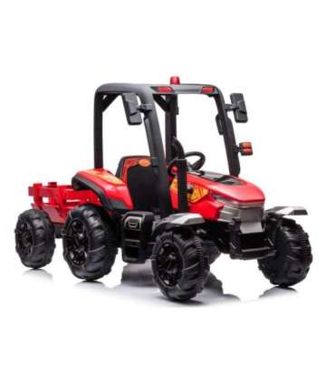 Battery Tractor BLT-206 Red