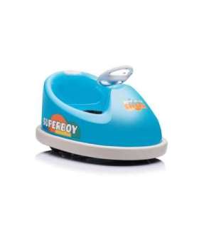 Electric Ride On XMX621 Blue