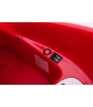 Electric Ride On XMX621 Red