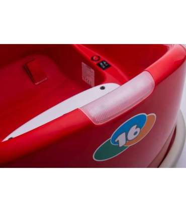 Electric Ride On XMX621 Red