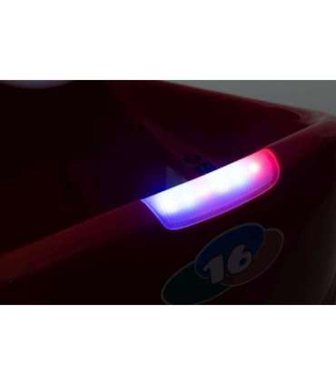 Electric Ride On XMX621 Red