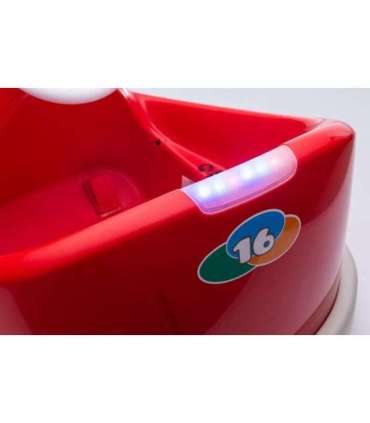 Electric Ride On XMX621 Red