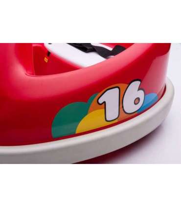 Electric Ride On XMX621 Red