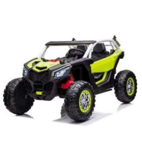 Electric Ride On Car XB-2118 Green