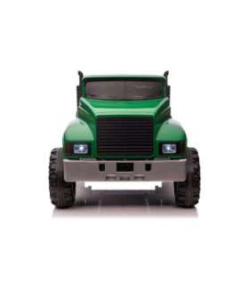 Car On Battery JC222 Green