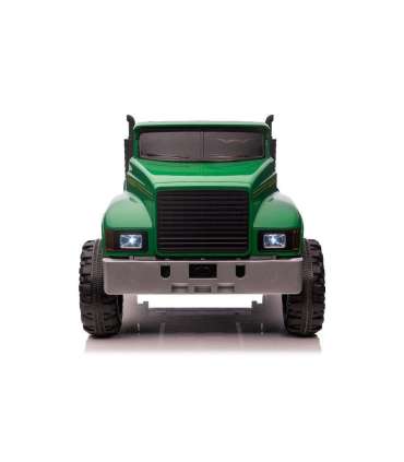 Car On Battery JC222 Green