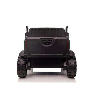 Car On Battery JC222 Green