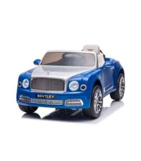Battery Car Bentley Mulsanne Blue