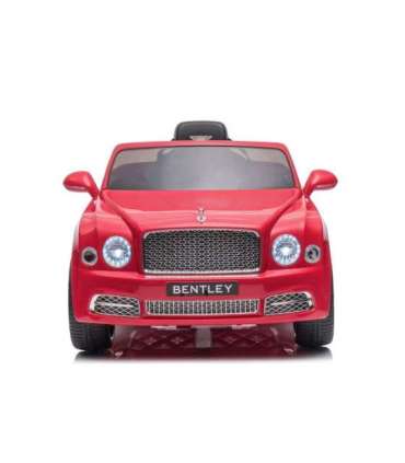 Battery Car Bentley  Mulsanne Red