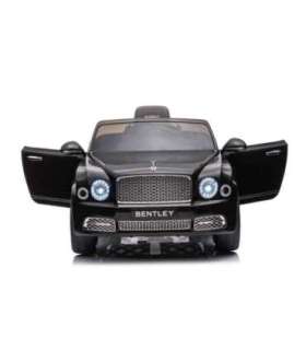 Battery Car Bentley Mulsanne Black