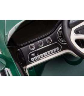 Battery Car Bentley Mulsanne Green