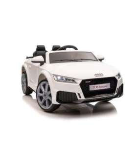 Battery Vehicle Audi TTRS White