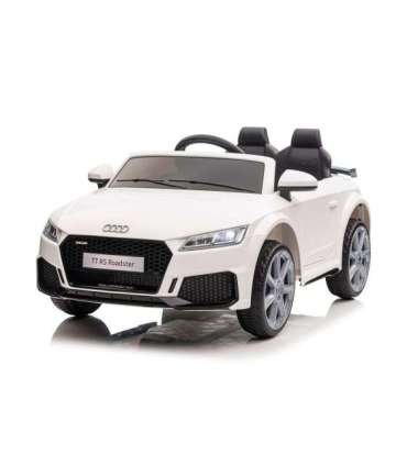 Battery Vehicle Audi TTRS White