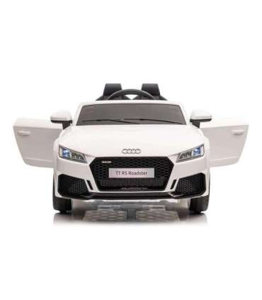 Battery Vehicle Audi TTRS White
