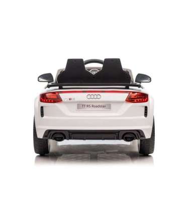 Battery Vehicle Audi TTRS White