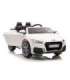 Battery Vehicle Audi TTRS White