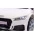 Battery Vehicle Audi TTRS White