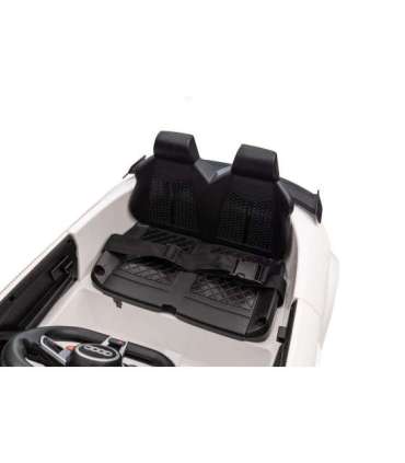 Battery Vehicle Audi TTRS White