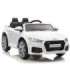 Battery Vehicle Audi TTRS White