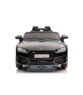 Battery Vehicle Audi TTRS Black