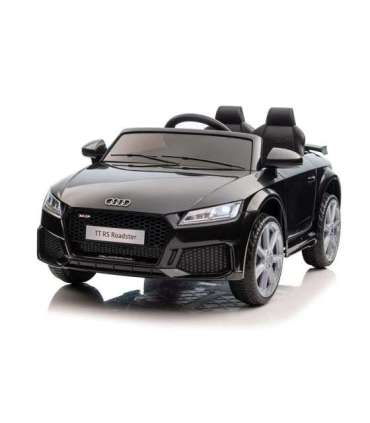 Battery Vehicle Audi TTRS Black