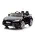 Battery Vehicle Audi TTRS Black