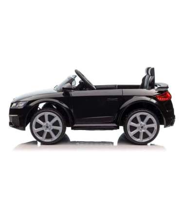 Battery Vehicle Audi TTRS Black