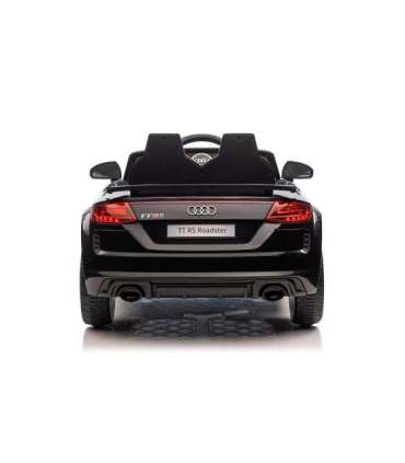 Battery Vehicle Audi TTRS Black