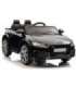 Battery Vehicle Audi TTRS Black