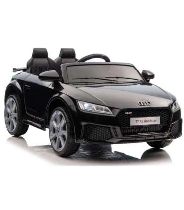 Battery Vehicle Audi TTRS Black