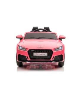 Rechargeable Vehicle Audi TTRS Pink