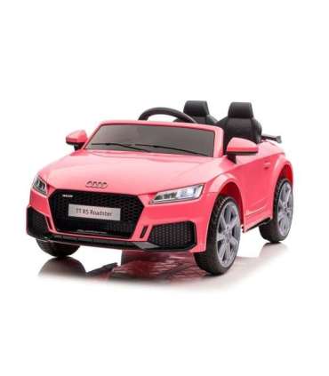 Rechargeable Vehicle Audi TTRS Pink