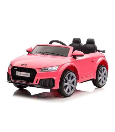 Rechargeable Vehicle Audi TTRS Pink