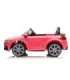 Rechargeable Vehicle Audi TTRS Pink