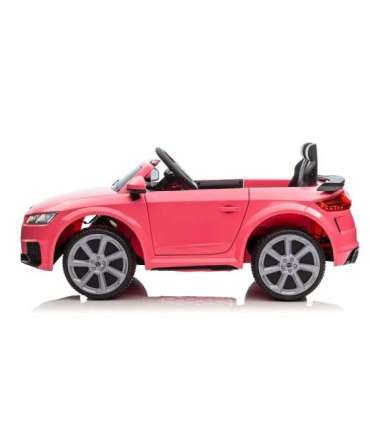 Rechargeable Vehicle Audi TTRS Pink