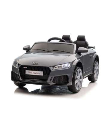 Battery Vehicle Audi TTRS Grey