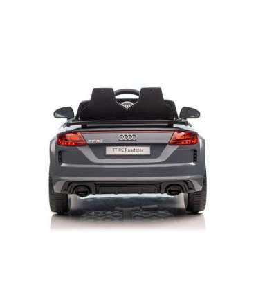 Battery Vehicle Audi TTRS Grey