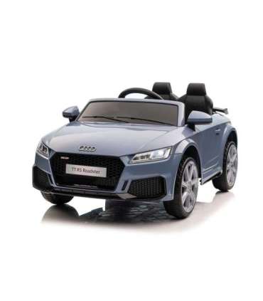 Battery Vehicle Audi TTRS Light Blue