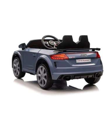 Battery Vehicle Audi TTRS Light Blue