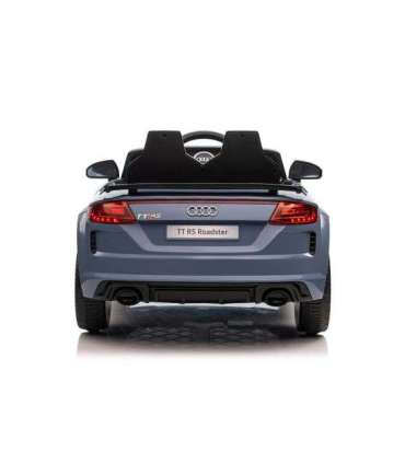 Battery Vehicle Audi TTRS Light Blue