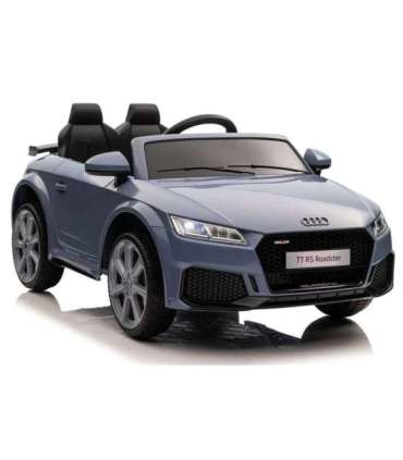 Battery Vehicle Audi TTRS Light Blue