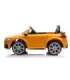 Battery Vehicle Audi TTRS Yellow
