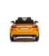 Battery Vehicle Audi TTRS Yellow