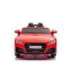 Battery Vehicle Audi TTRS Red